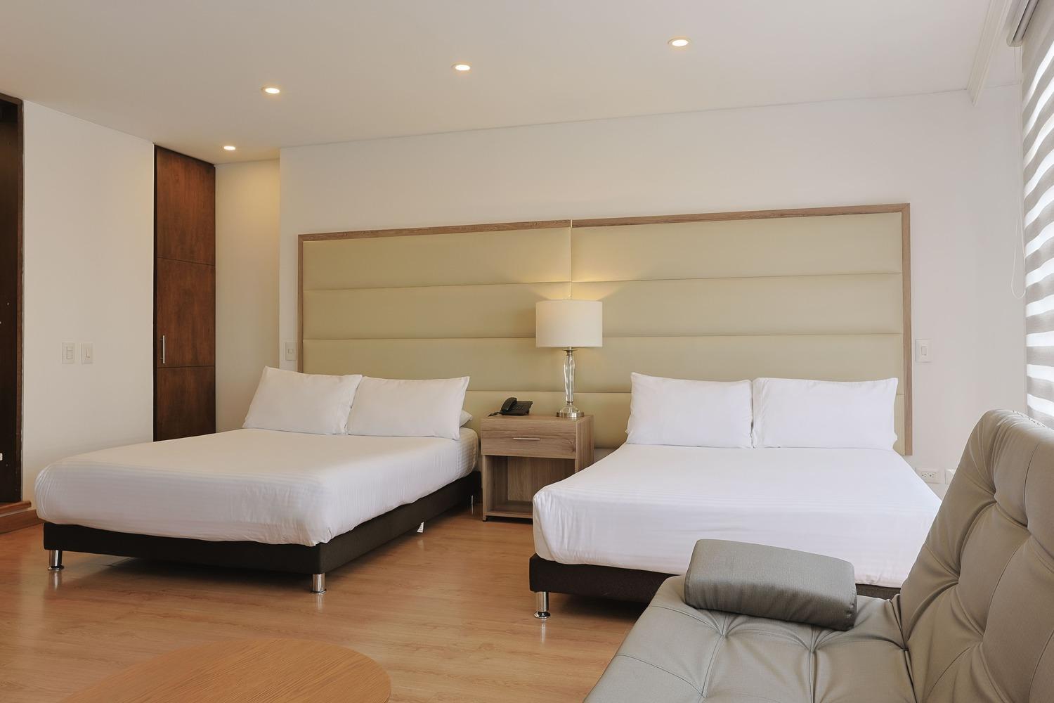 Hotel Hill House Usaquen Bogota Buitenkant foto