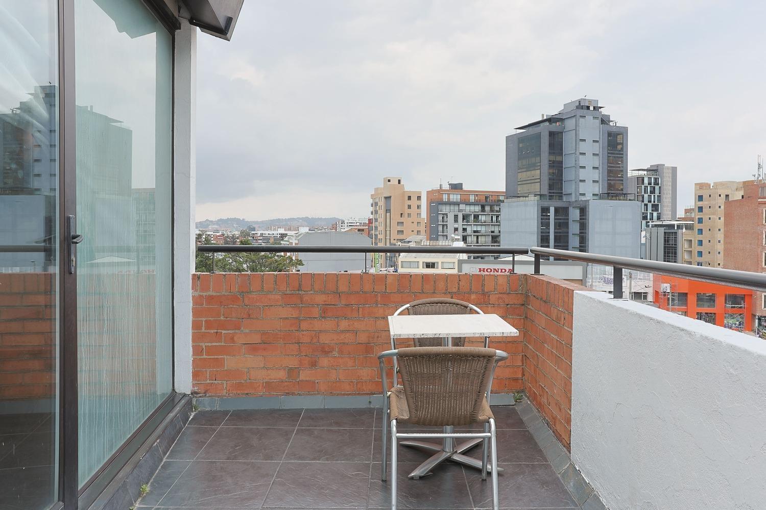 Hotel Hill House Usaquen Bogota Buitenkant foto