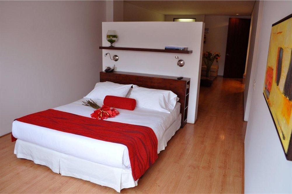 Hotel Hill House Usaquen Bogota Buitenkant foto