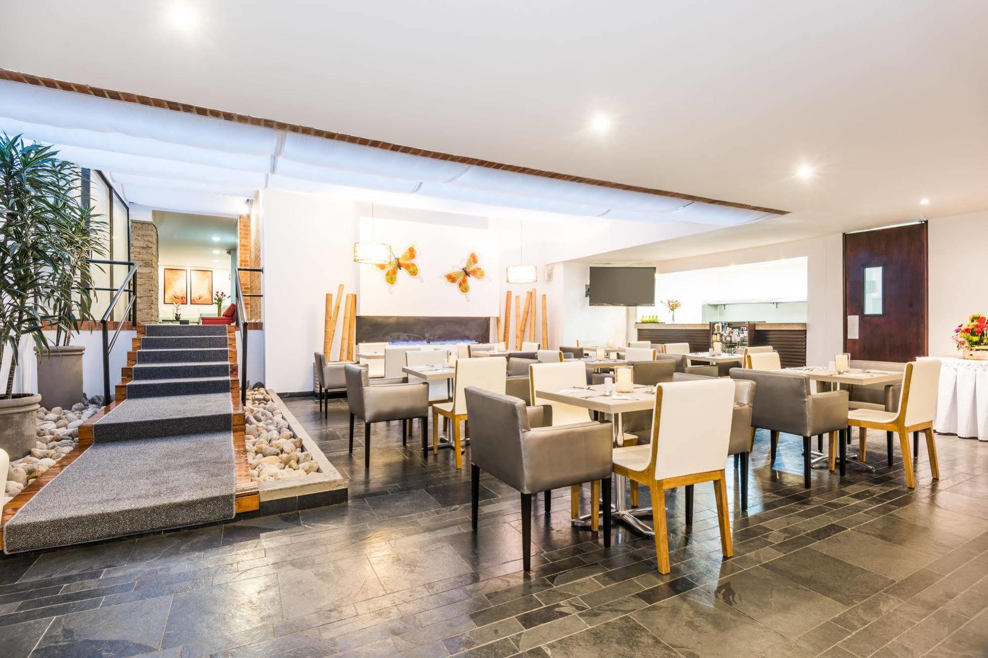 Hotel Hill House Usaquen Bogota Buitenkant foto
