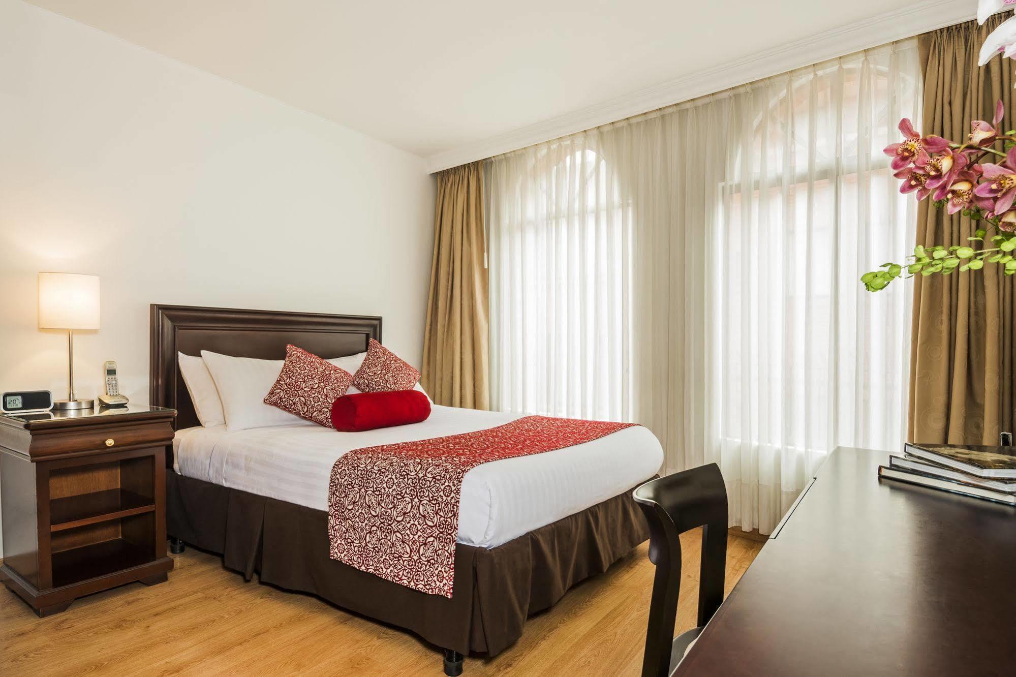 Hotel Hill House Usaquen Bogota Buitenkant foto
