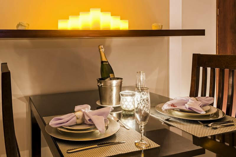 Hotel Hill House Usaquen Bogota Buitenkant foto
