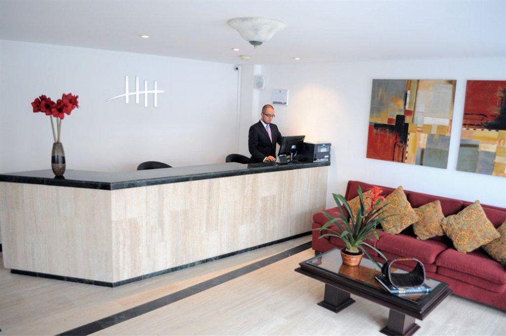Hotel Hill House Usaquen Bogota Buitenkant foto
