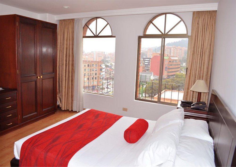 Hotel Hill House Usaquen Bogota Buitenkant foto