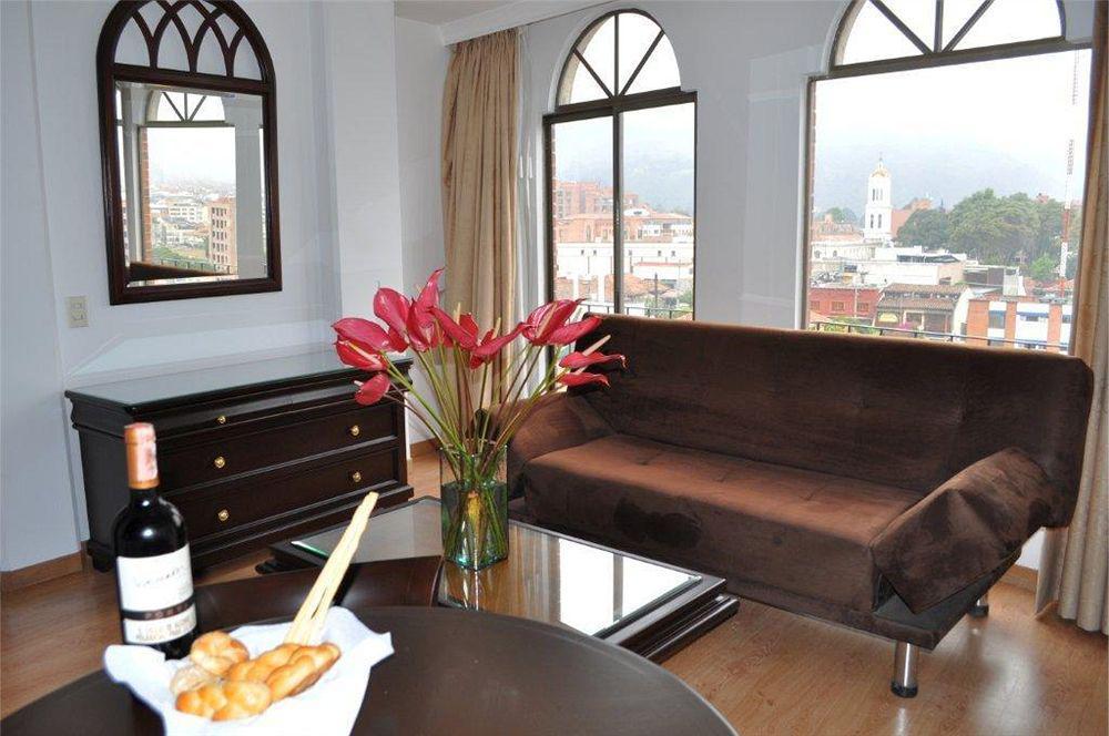 Hotel Hill House Usaquen Bogota Buitenkant foto