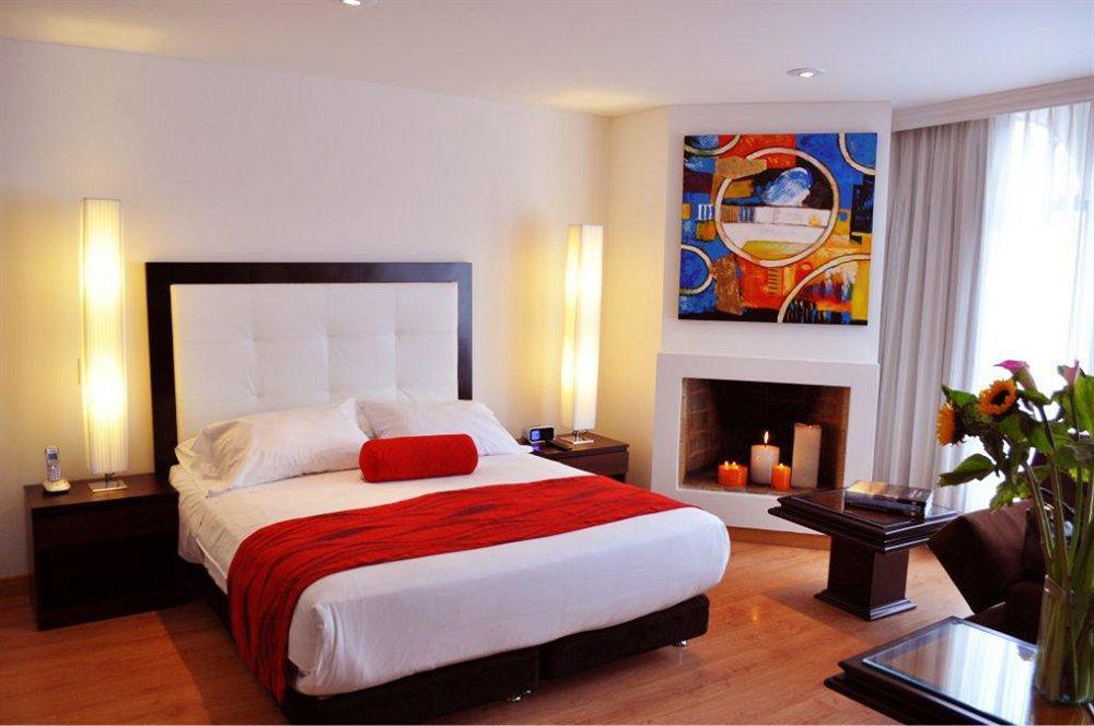Hotel Hill House Usaquen Bogota Buitenkant foto